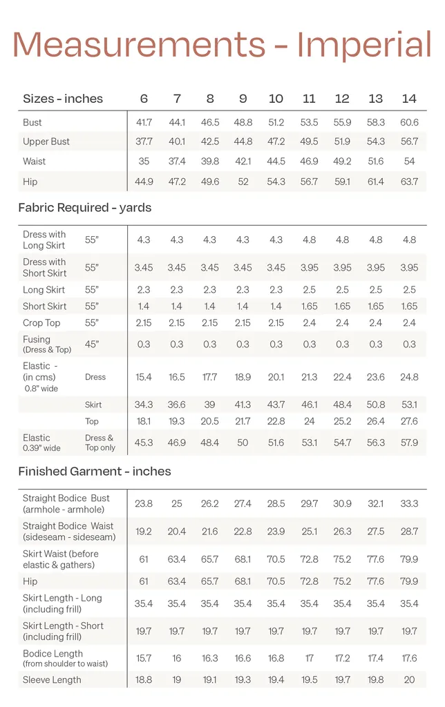 Estella Curve Top/Dress -- Papercut Patterns