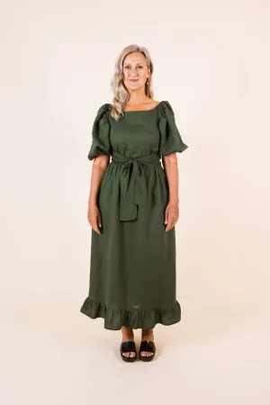 Estella Top/Dress -- Papercut Patterns