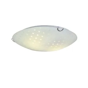 Eurolux Ceiling Light C397 Square Dot Pattern