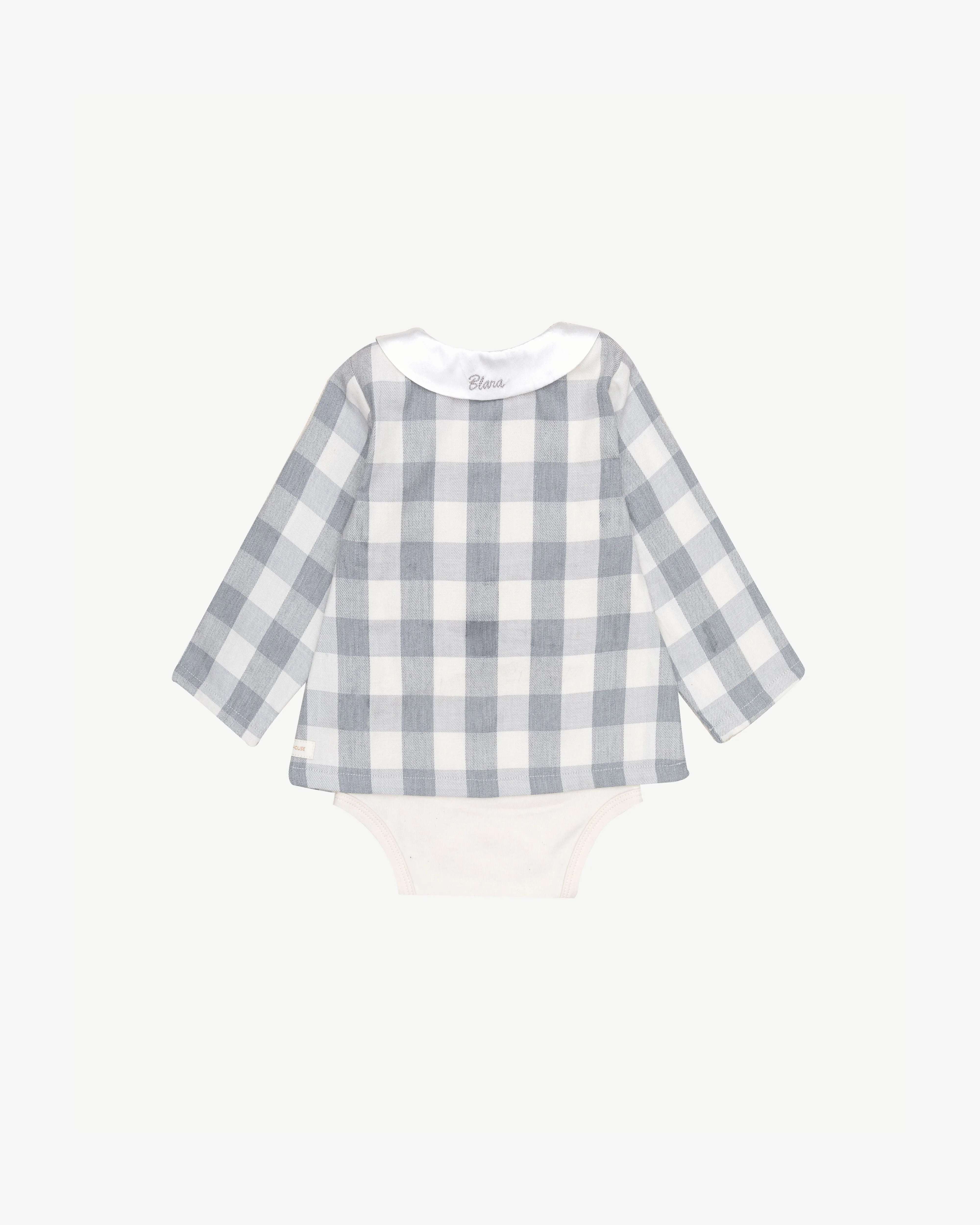 Everything Plaid Bundle (Pack of 4, for Baby Boys)