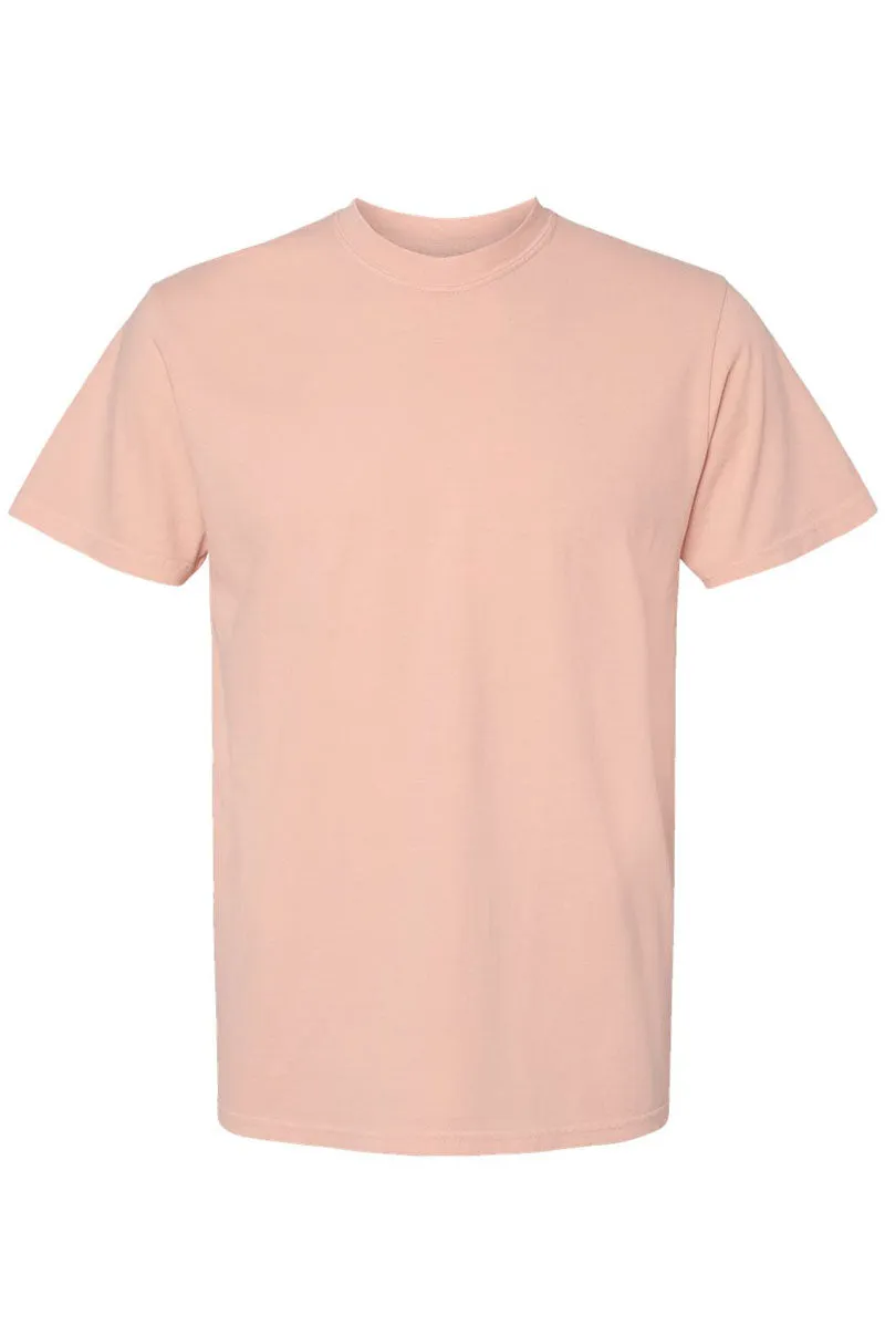 Ew People Checkered Comfort Colors Adult Ring-Spun Cotton Tee