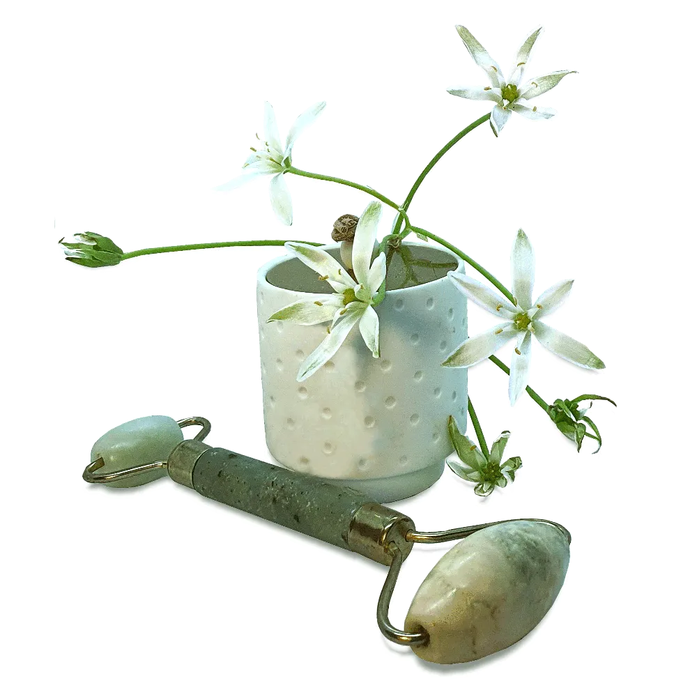 Facial Roller - Jadeite
