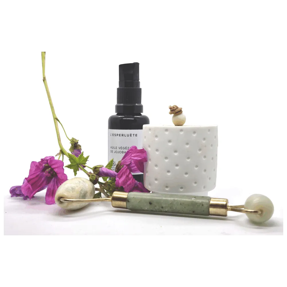 Facial Roller - Jadeite