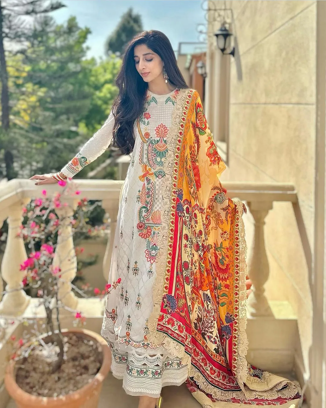 Faiza Saqlain | Lyle Luxury Lawn Collection 2023 | KEYA