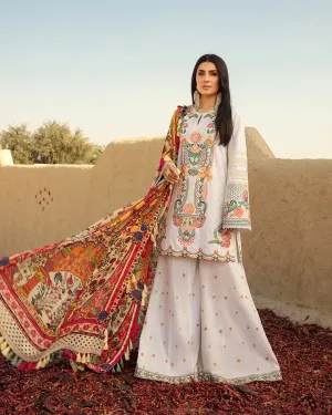 Faiza Saqlain | Lyle Luxury Lawn Collection 2023 | KEYA