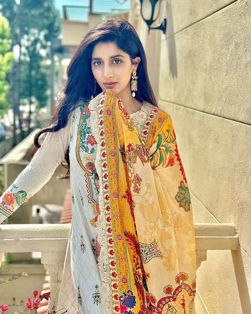 Faiza Saqlain | Lyle Luxury Lawn Collection 2023 | KEYA