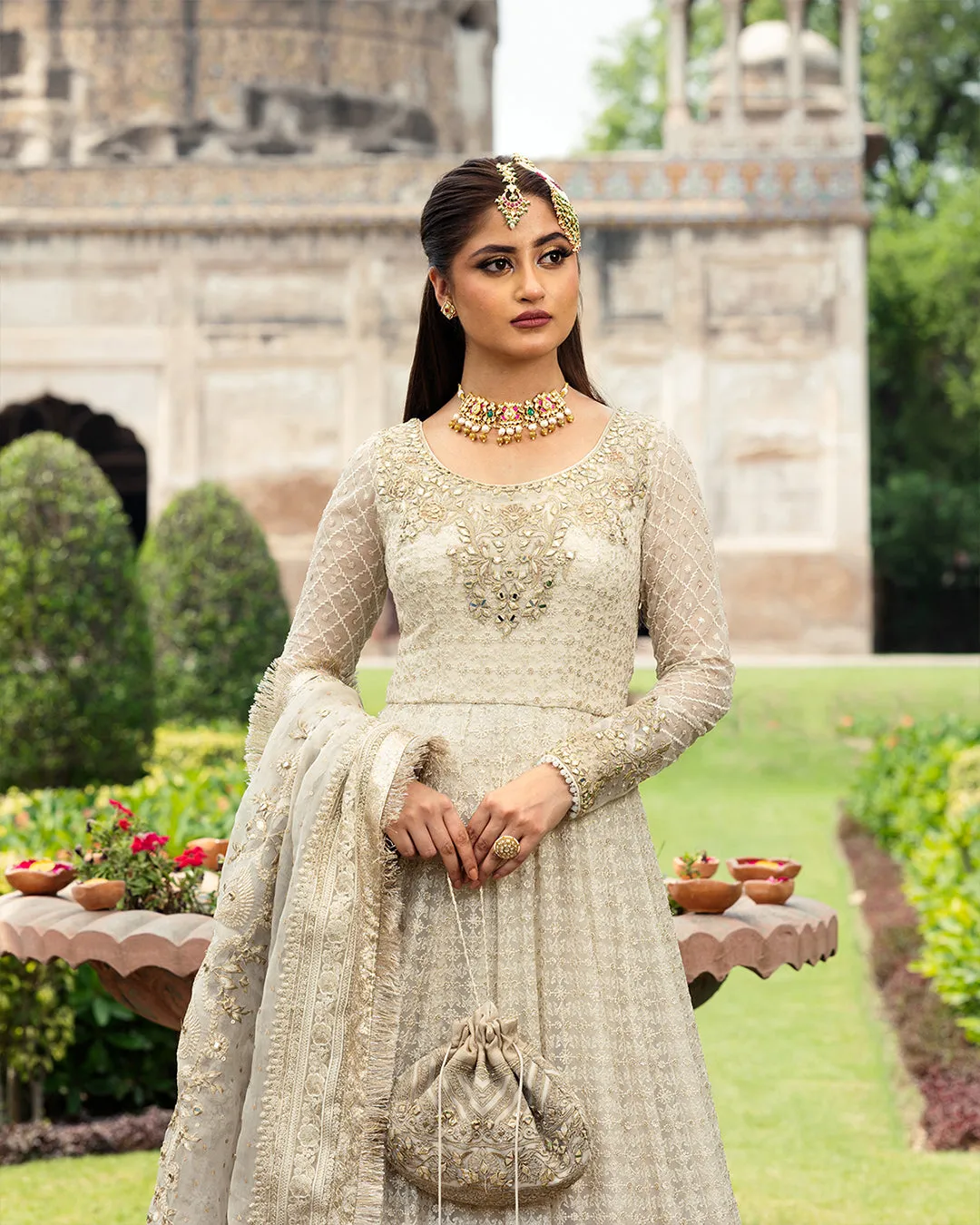 Faiza Saqlain | NIRA – Wedding Festive’23 | CYRA
