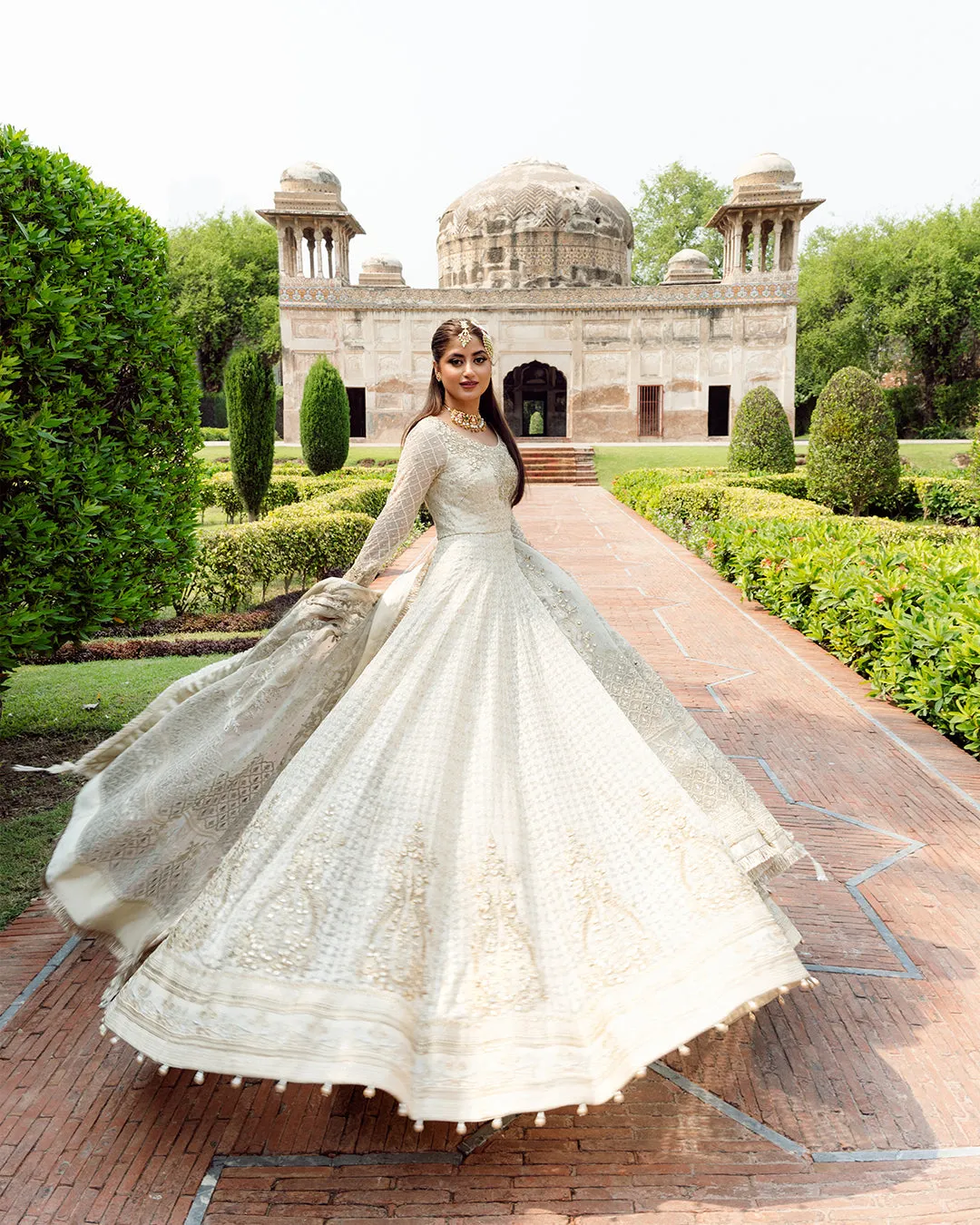 Faiza Saqlain | NIRA – Wedding Festive’23 | CYRA