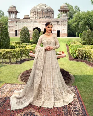 Faiza Saqlain | NIRA – Wedding Festive’23 | CYRA