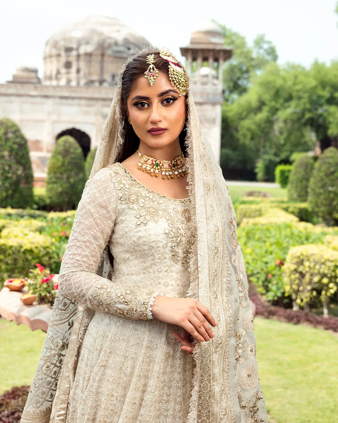Faiza Saqlain | NIRA – Wedding Festive’23 | CYRA