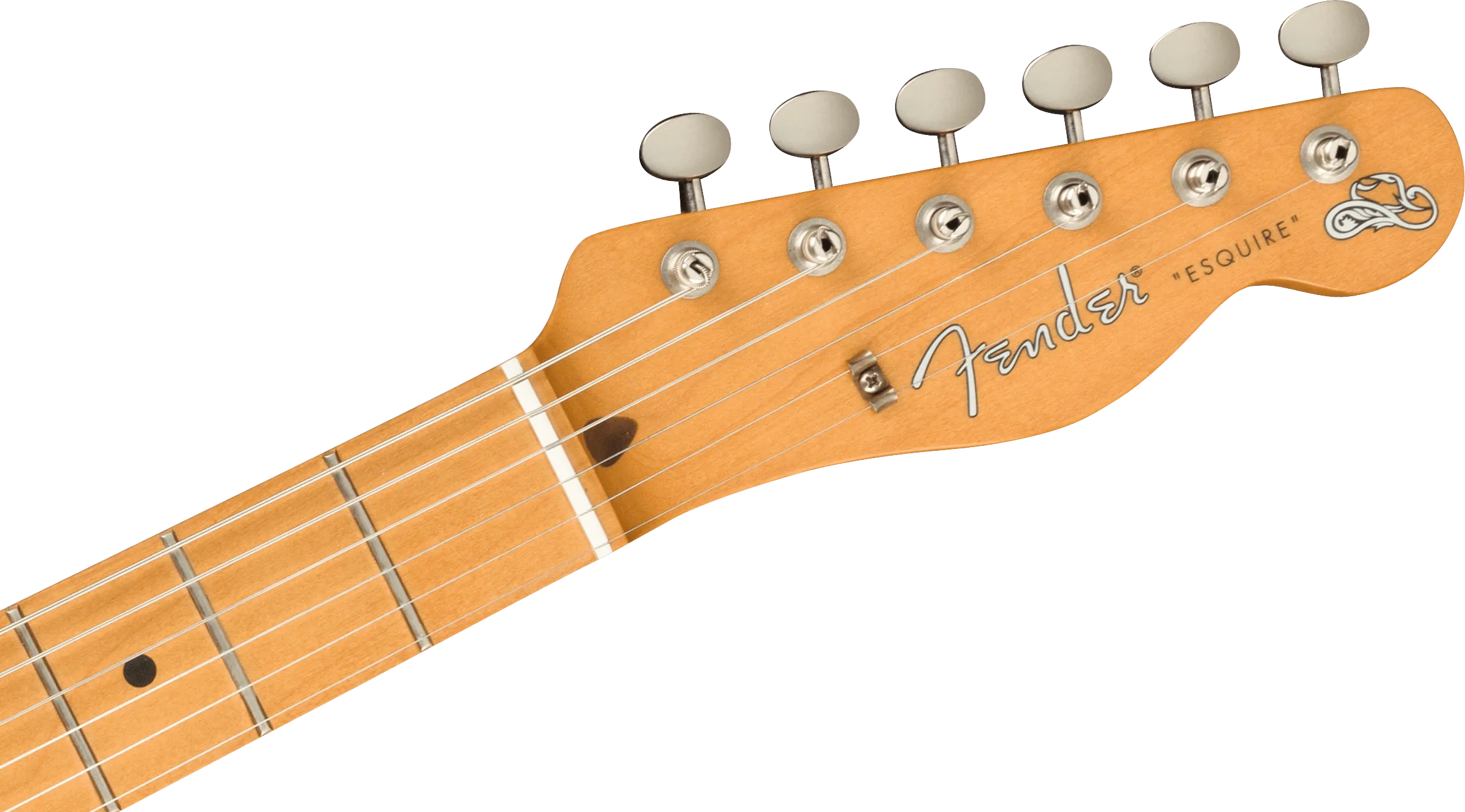 Fender Brad Paisley Esquire®, Maple, Black Sparkle *Includes Deluxe Setup & Hard Case