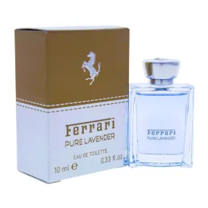 Ferrari Pure Lavender Eau De Toilette Miniature 10ml