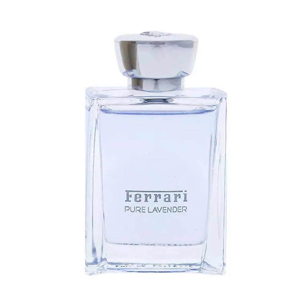Ferrari Pure Lavender Eau De Toilette Miniature 10ml