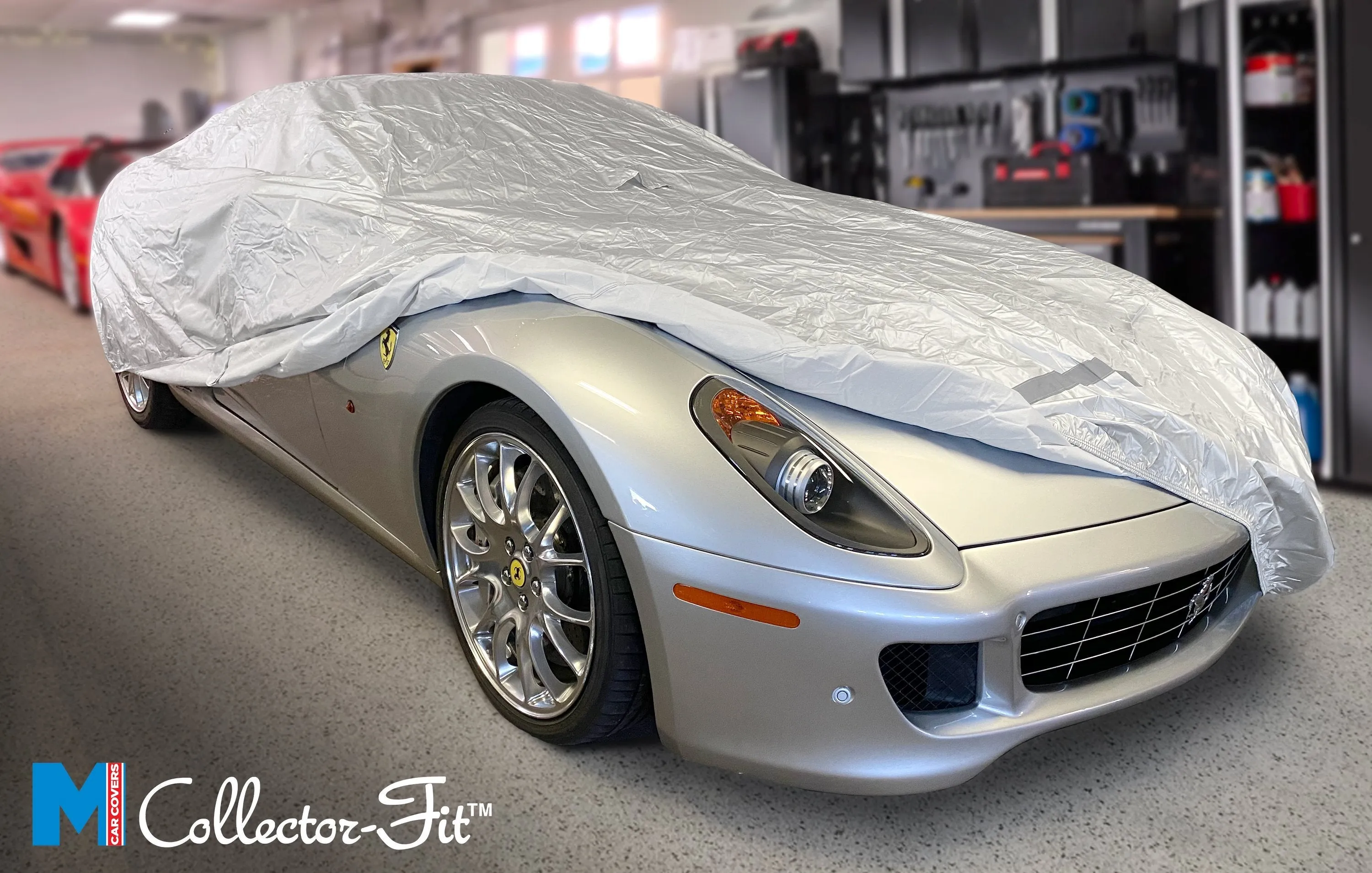 Fiat 500L Outdoor Indoor Collector-Fit Car Cover