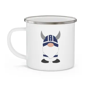 Finnish Viking Boy Gnome Camping Mug