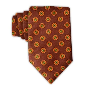 Fiore Brown - Neckties