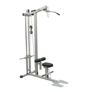 Floor Stock Clearance | Impulse Light Commercial Lat Pulldown / Low Row