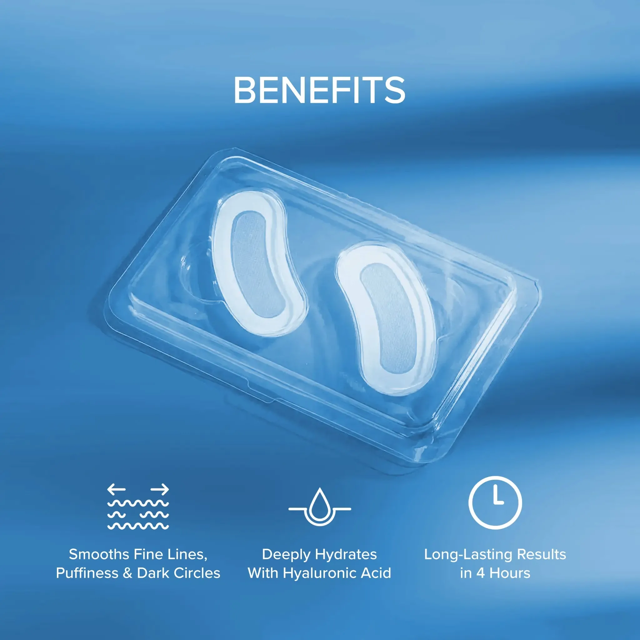 Free Anti-Wrinkle Eye Patches