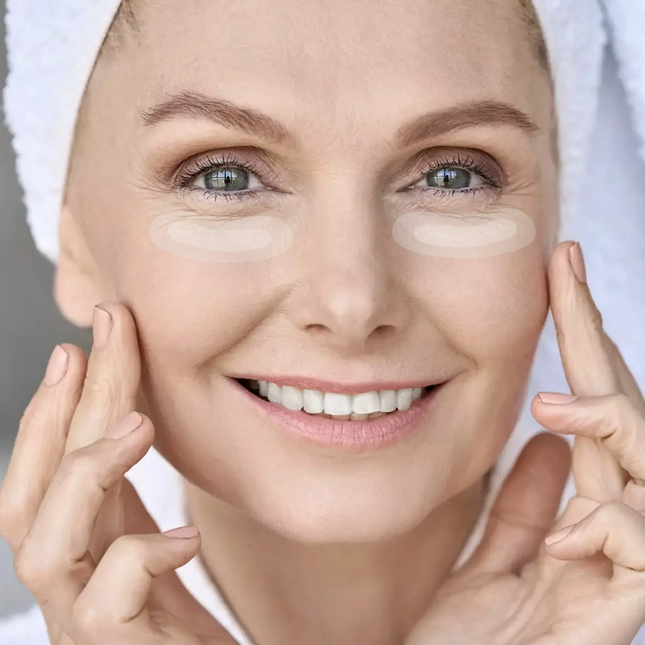Free Anti-Wrinkle Eye Patches