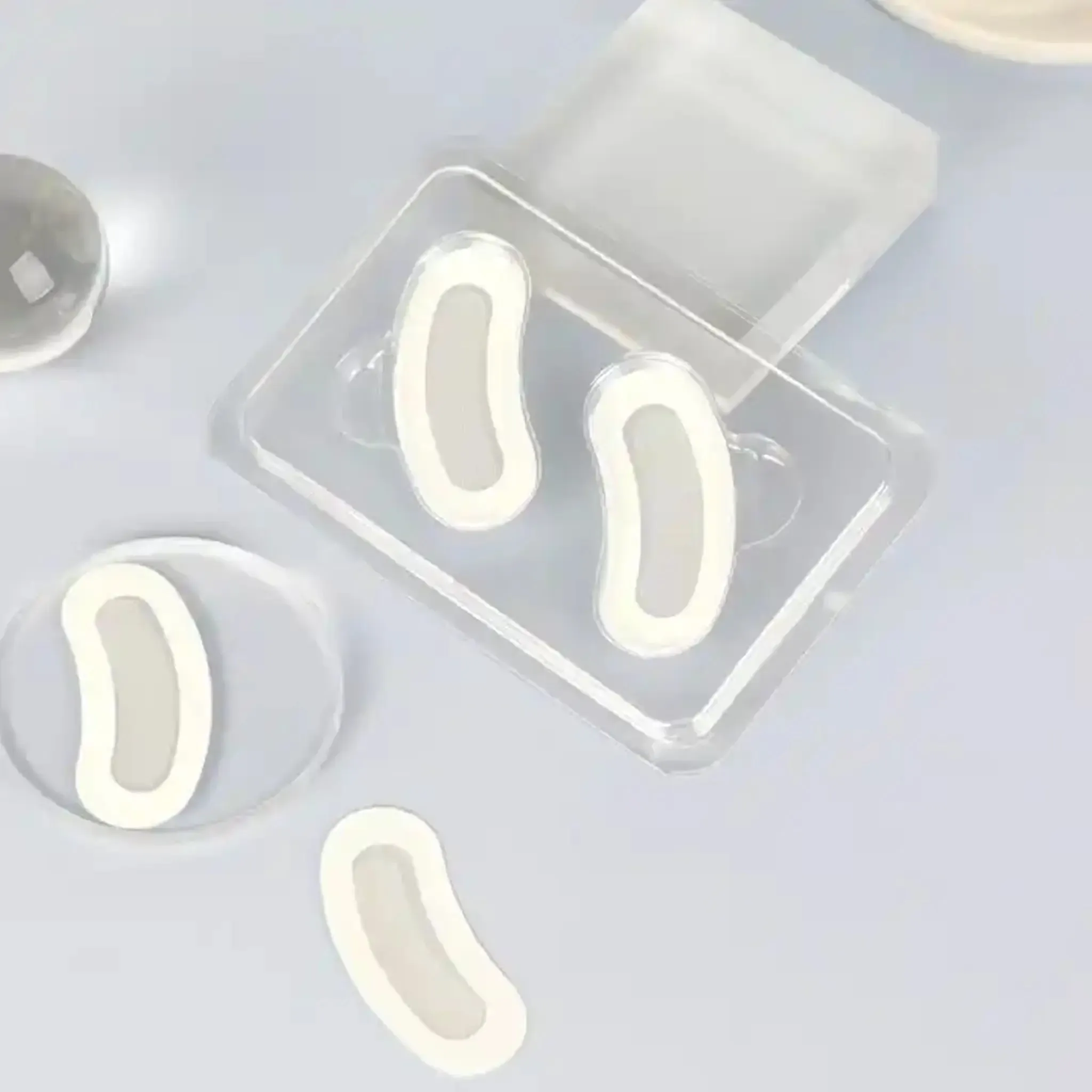 Free Anti-Wrinkle Eye Patches