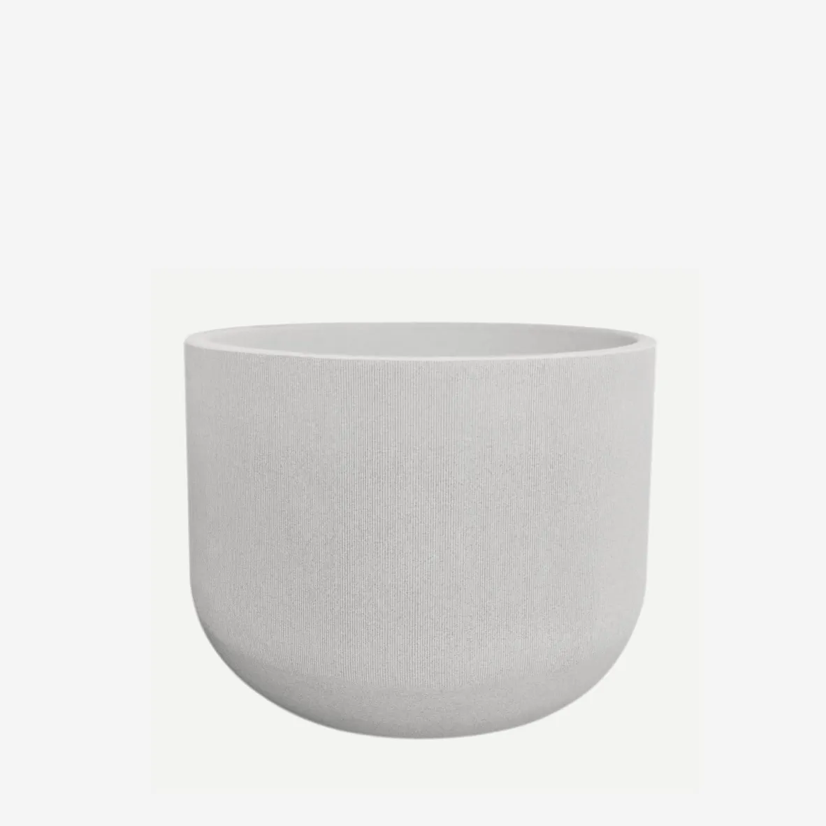 Fringe Planter - Sandstone