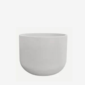 Fringe Planter - Sandstone