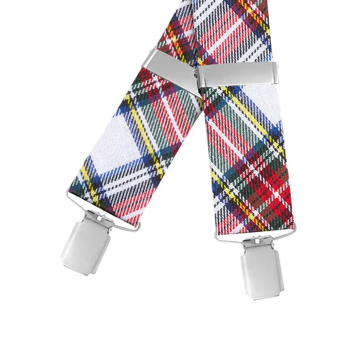 Galloway - Braces/Suspenders