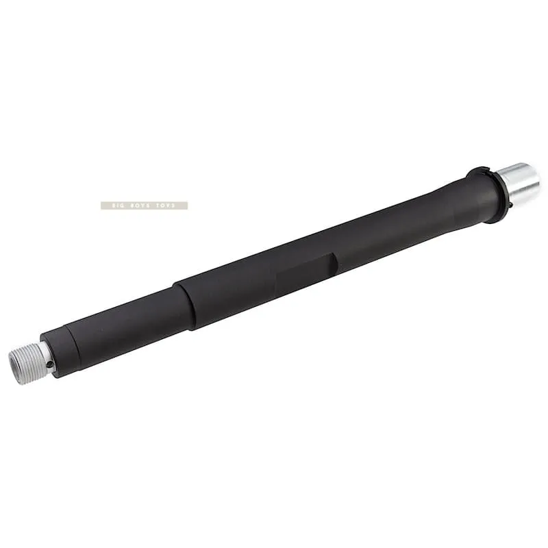 G&P 10.5inch Heavy Barrel for G&P Front Set / RAS Series M4/ M16 AEG (w/ 14mm CW & CCW Thread Adaptor)