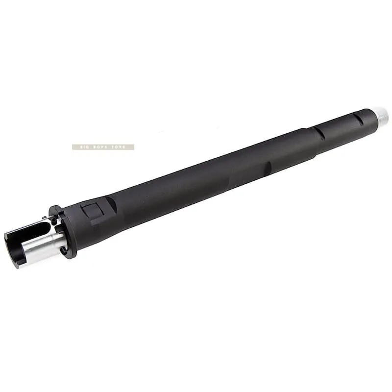 G&P 10.5inch Heavy Barrel for G&P Front Set / RAS Series M4/ M16 AEG (w/ 14mm CW & CCW Thread Adaptor)