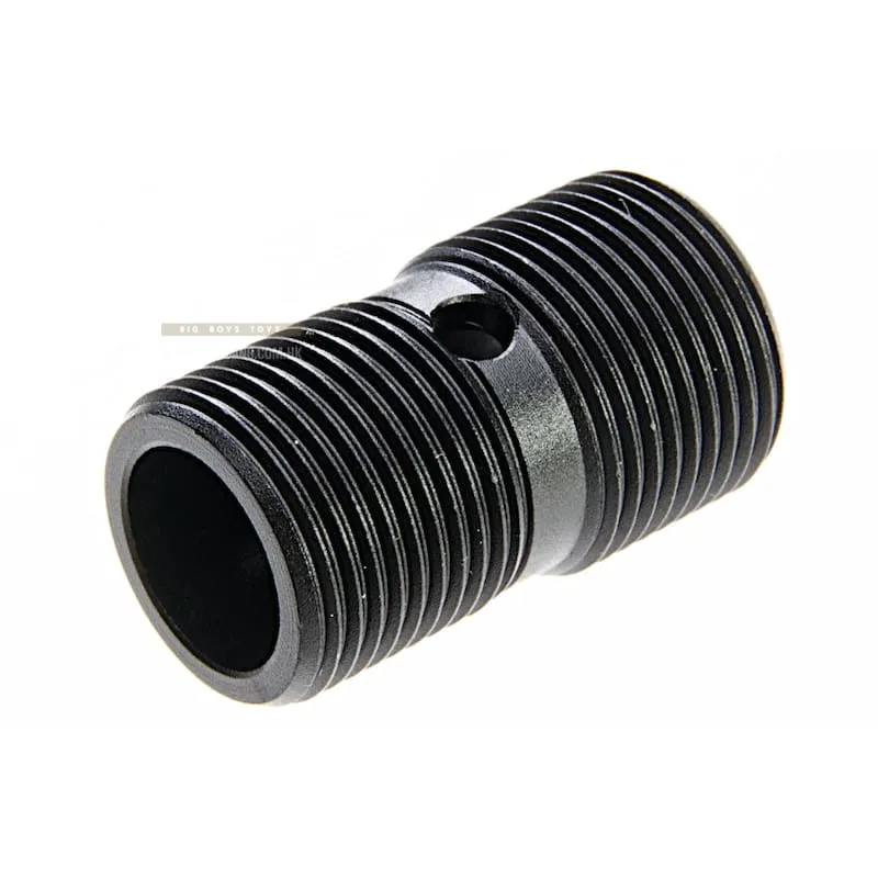 G&P 10.5inch Heavy Barrel for G&P Front Set / RAS Series M4/ M16 AEG (w/ 14mm CW & CCW Thread Adaptor)