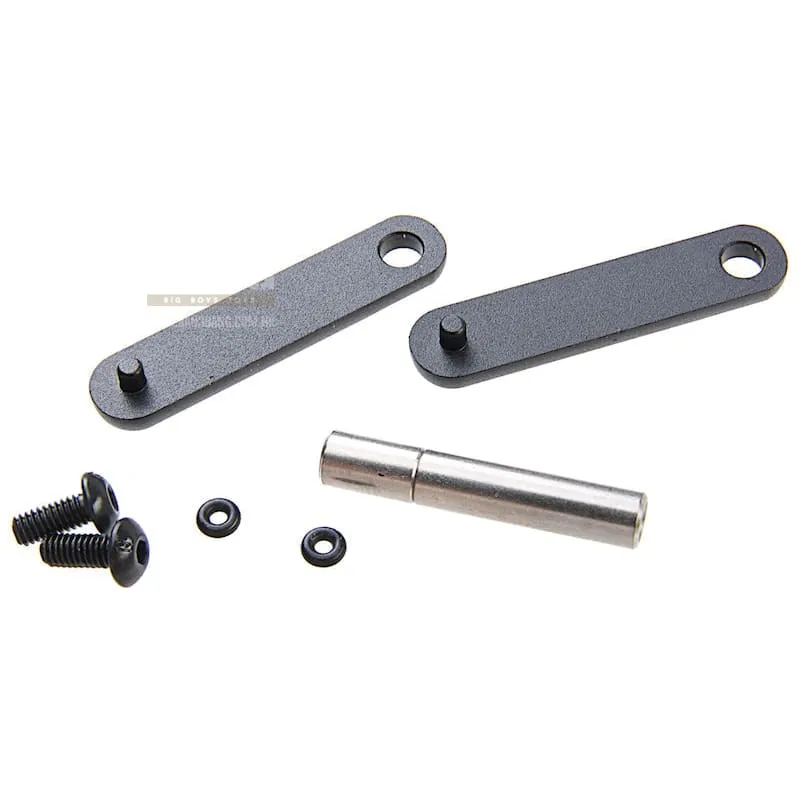 G&P MWS Anti Rotation Links for Tokyo Marui M4A1 MWS GBBR