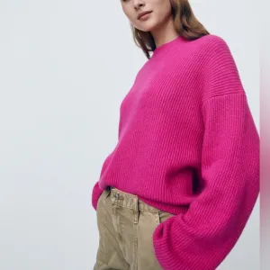 Gap CashSoft Shaker-Stitch Crewneck Sweater