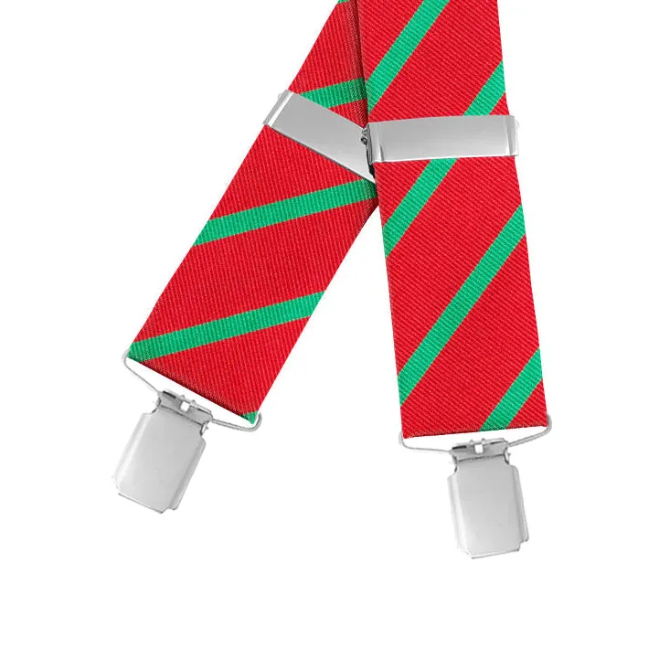 Garland Creek - Braces/Suspenders