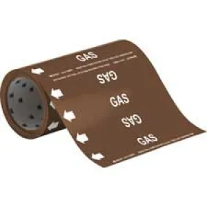 GAS Roll Form Pipe Marker| Buy online