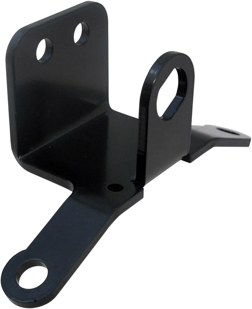 Gasbox 3998 Custom Top Motor Mount w/ Crank Key Mount and Coil Mount