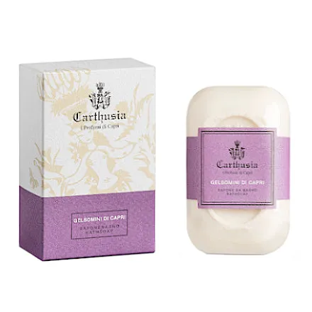 Gelsomini di Capri Luxury Bath Soap