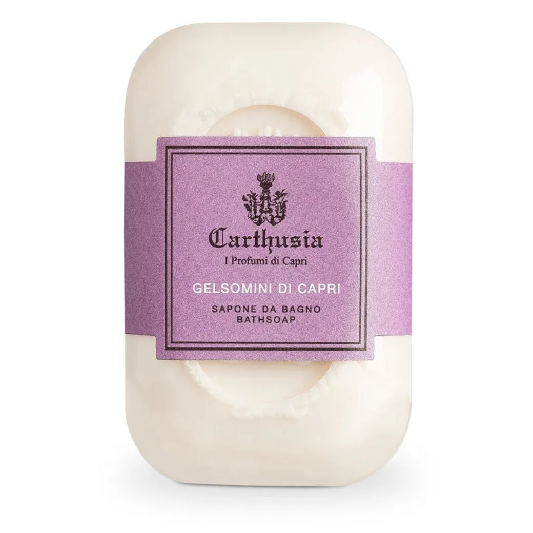 Gelsomini di Capri Luxury Bath Soap