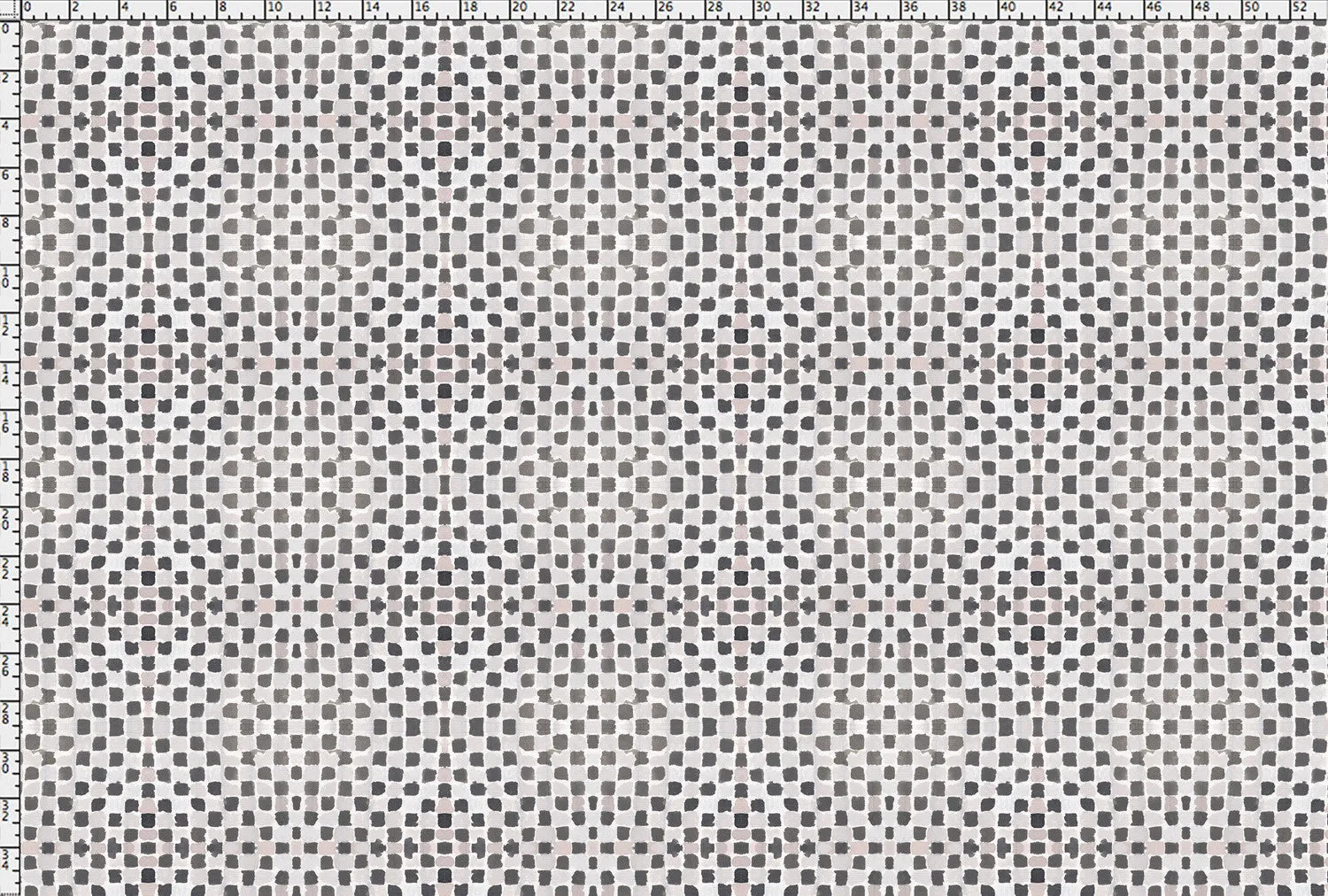 Gingham Check, Steel