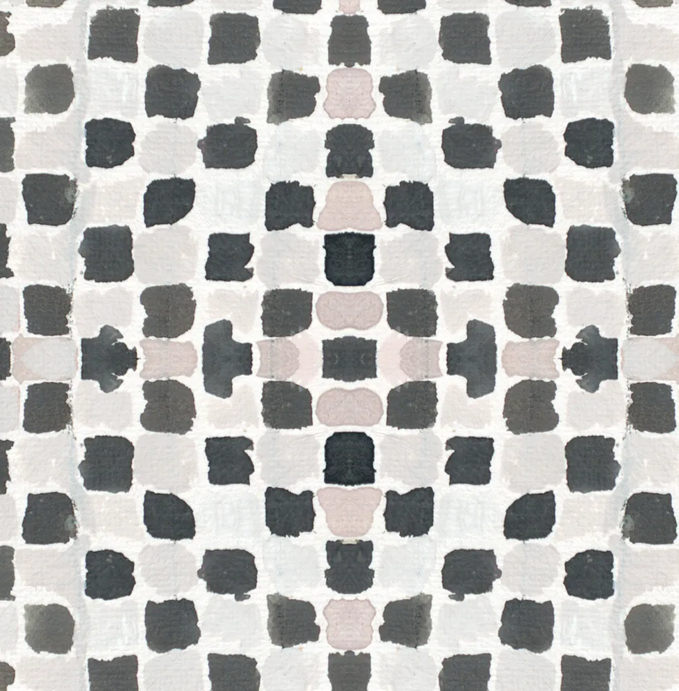 Gingham Check, Steel