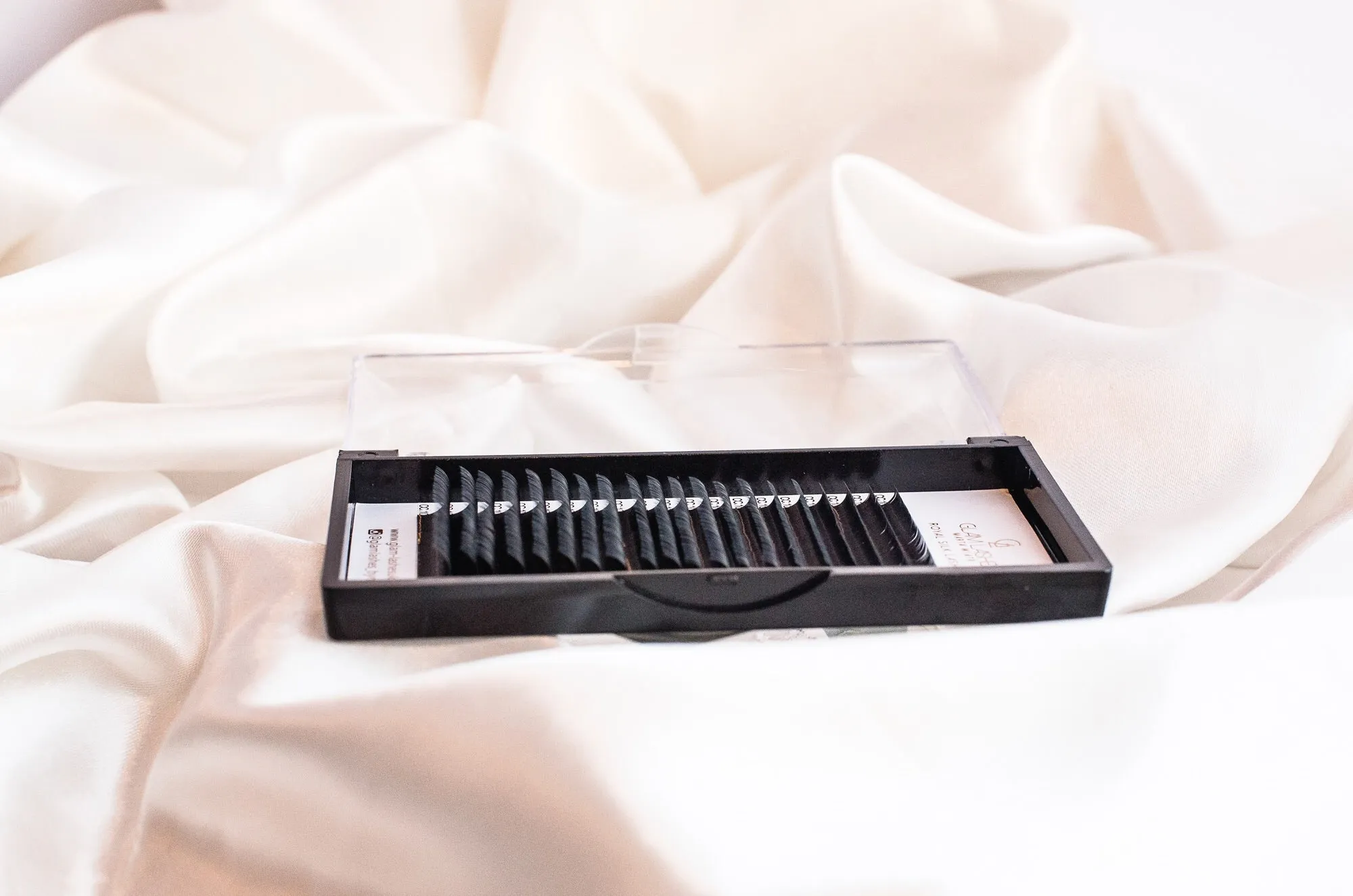 GLAM LASHES Royal Silk