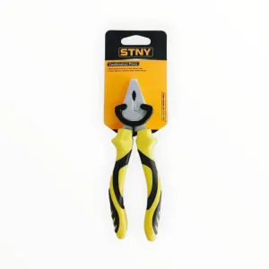 GLO TOOL 6'' Combination Plier Heavy-Duty CP-6-A