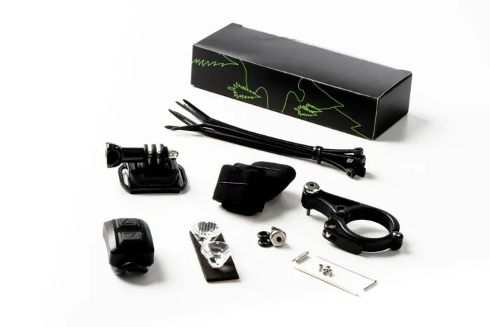 Gloworm XS Lightset (2500 Lumens)