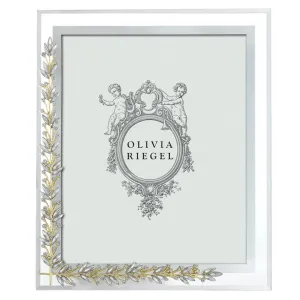 Gold Laurel  8" x 10" Frame