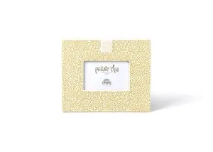 Gold Small Dot Mini Frame
