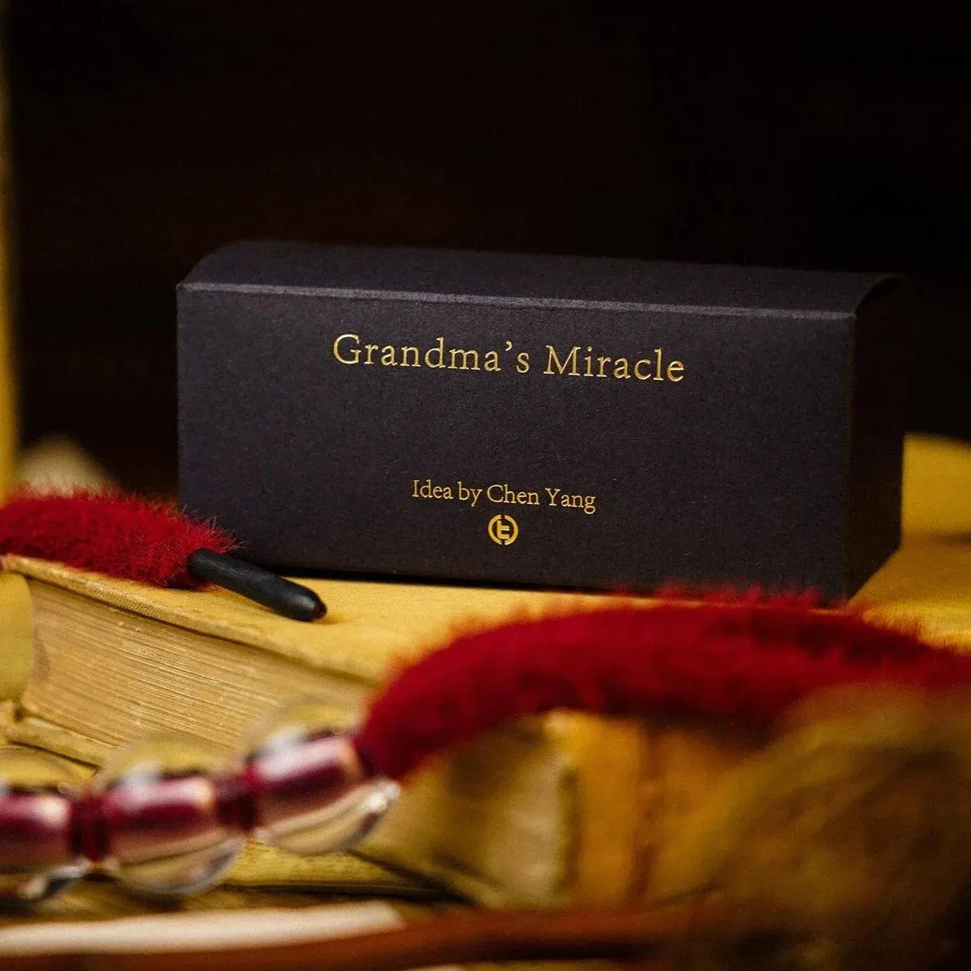 Grandma's Miracle by TCC Magic & Chen Yang