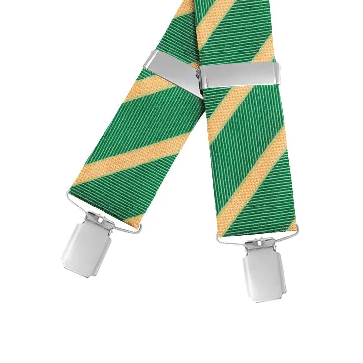 Green Valley - Braces/Suspenders