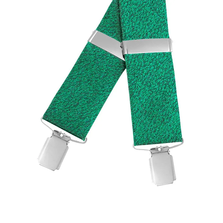 Greenleaf Knoll - Braces/Suspenders