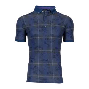 GREYSON Loch Ness Toile Polo