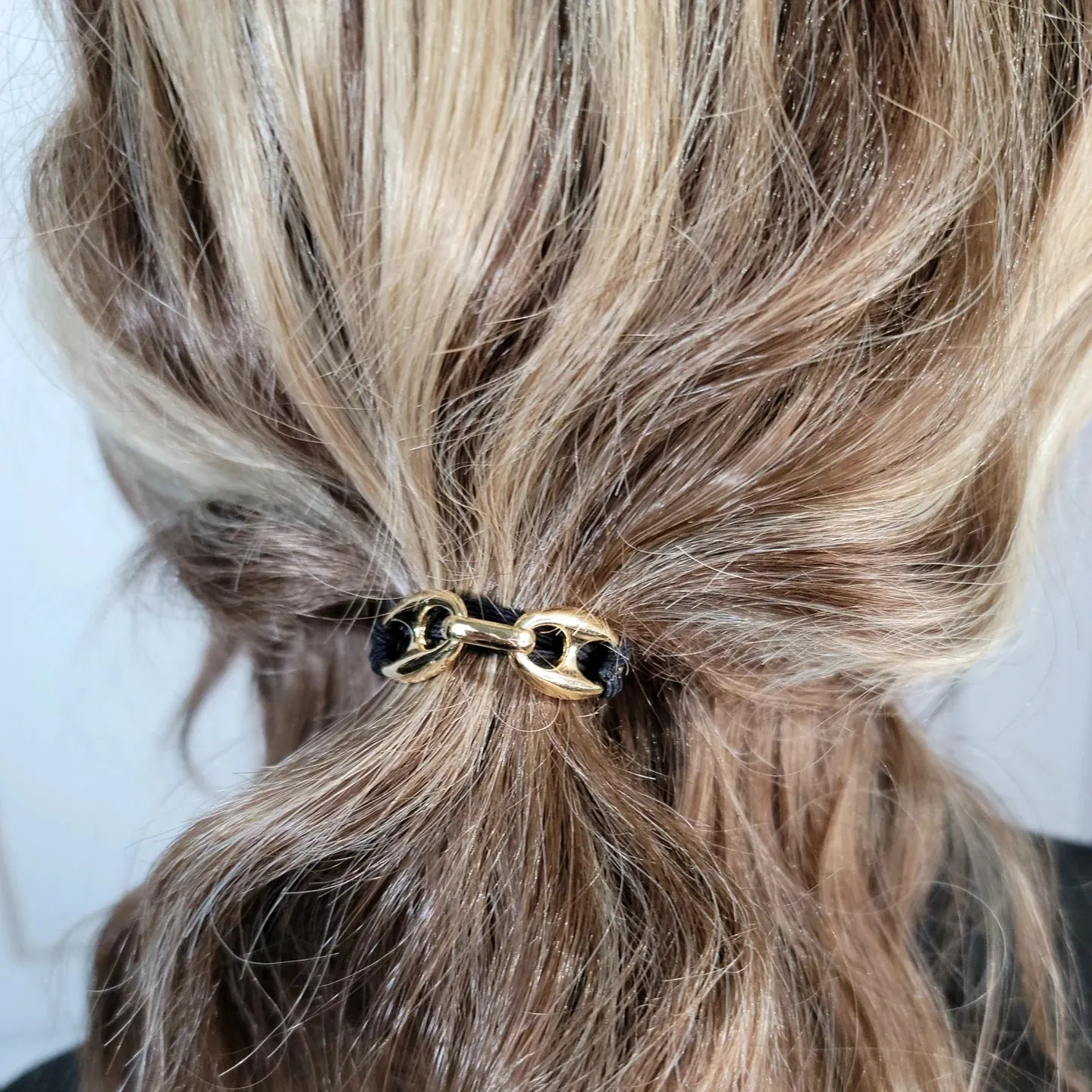 Hair Tie x Bracelet