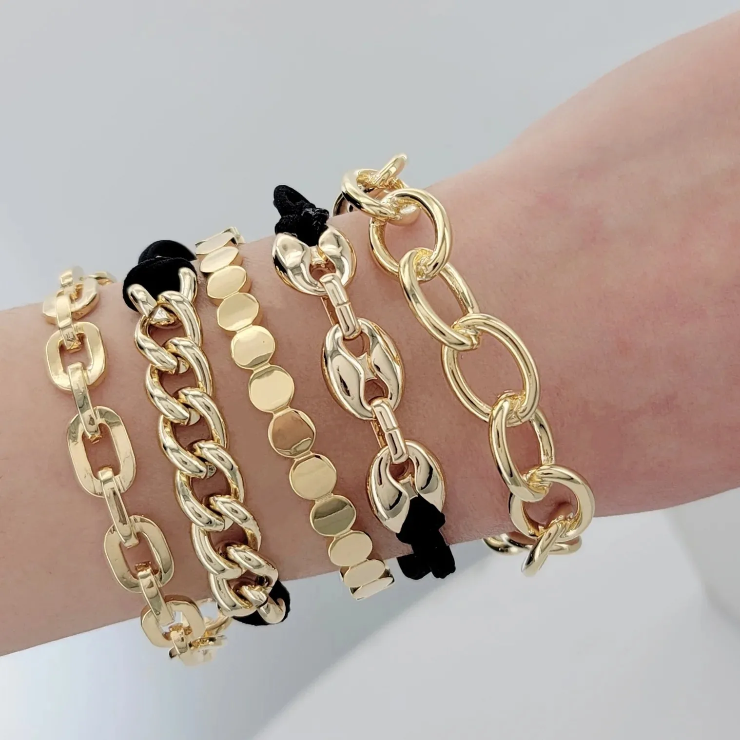 Hair Tie x Bracelet
